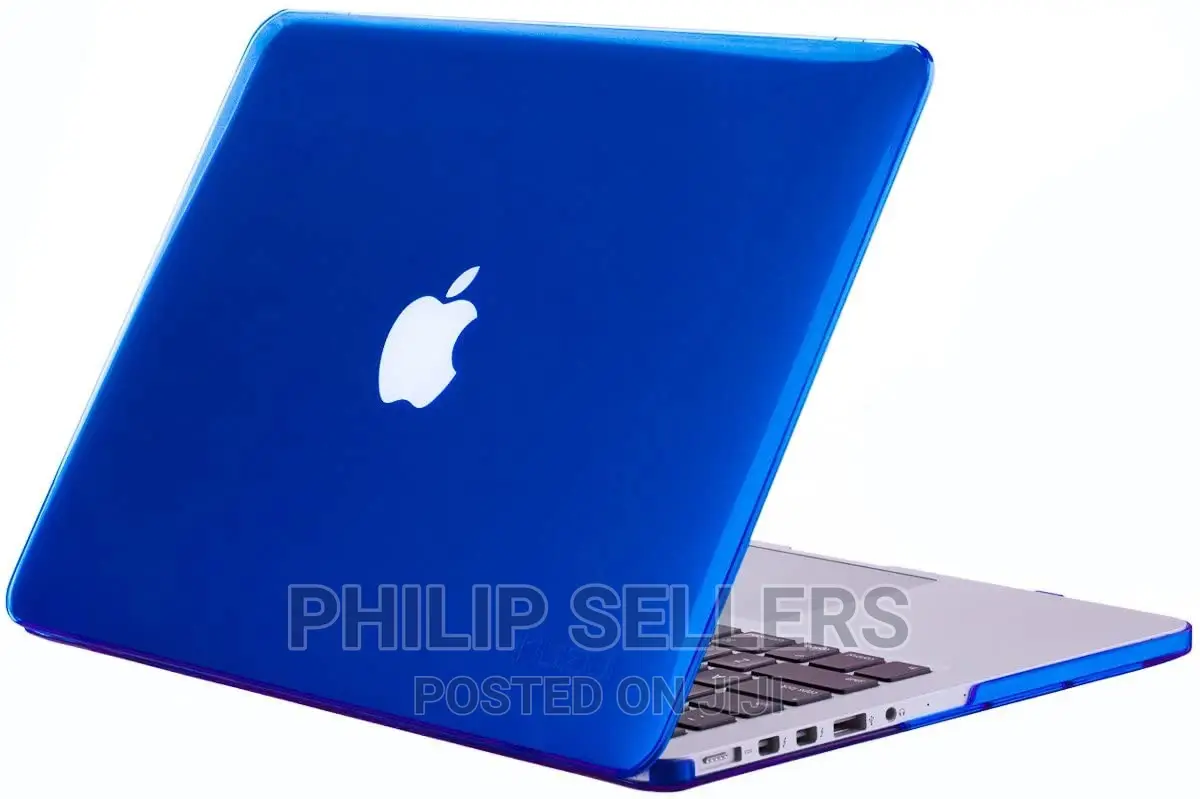 Crystal Clear Case Plastic Cover For Apple Macbook Pro Air 1