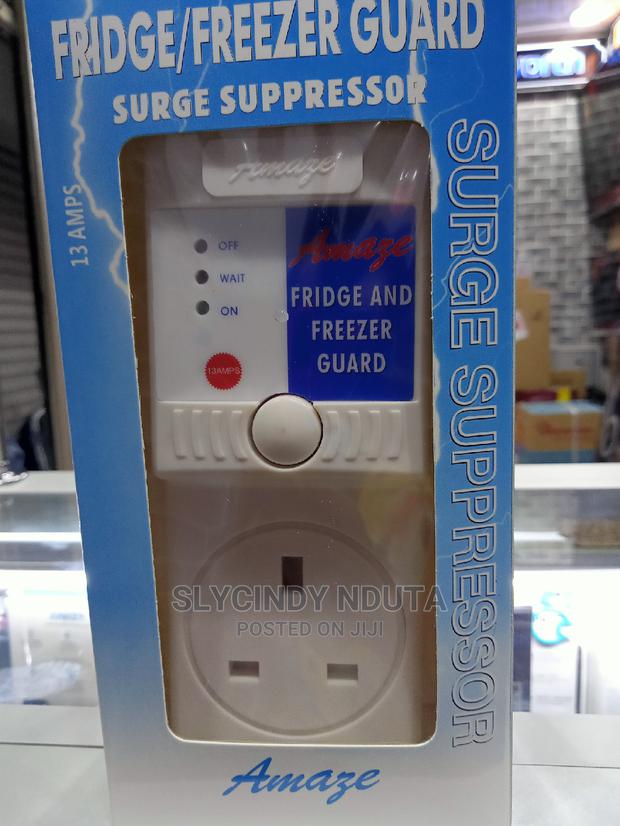 Amaze Fridge/Freezer