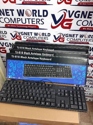 New USB Desktop Keyboards - thumbnail 2