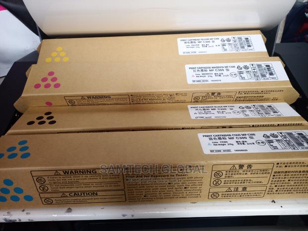 Advanced C 300 Cmyk Toner