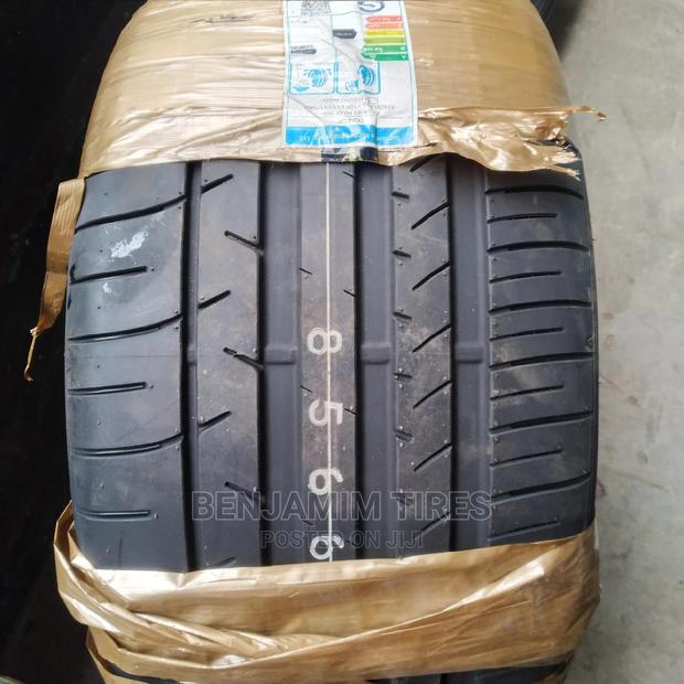 Dunlop Tires Sizes 315/35r20 110ye Extra Load. - main view