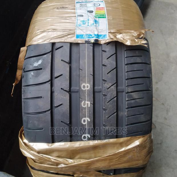 Dunlop Tires Sizes 315/35r20 110ye Extra Load. - thumbnail 2