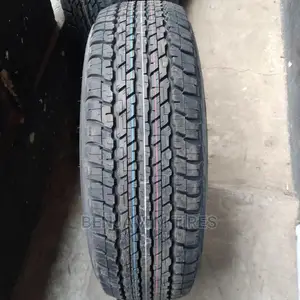 Bridgestone Tires Sizes 265/70r17 Made in Japan.