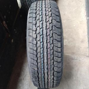 Bridgestone Tires Sizes 265/70r17 Made in Japan.