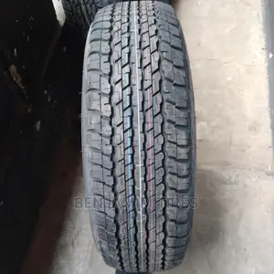 Bridgestone Tires Sizes 265/70r17 Made in Japan.