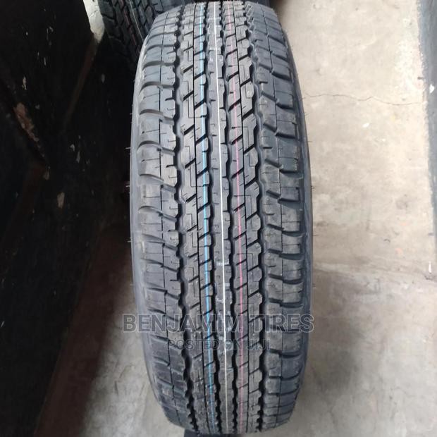 Bridgestone Tires Sizes 265/70r17 Made in Japan.