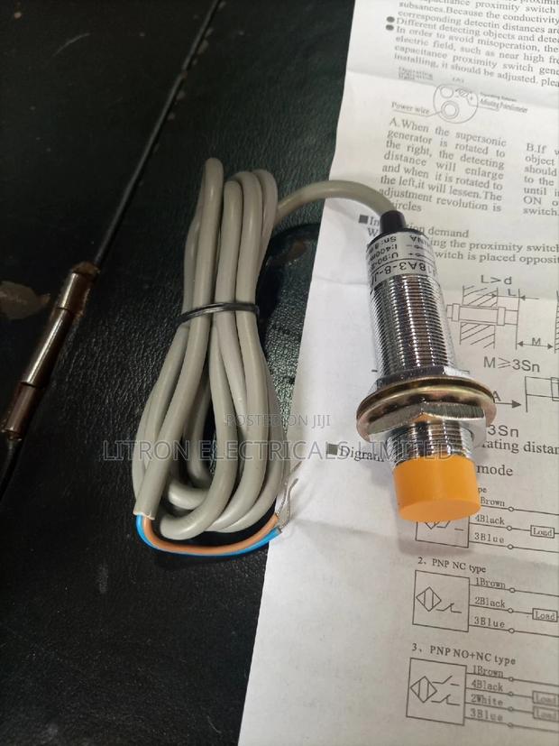 Metallic Sensors