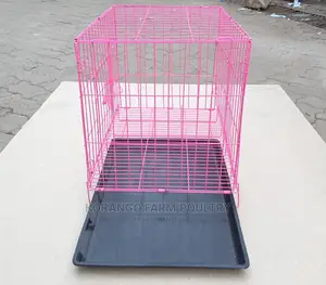 Single Dog Cage.