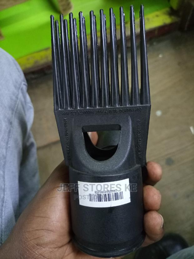 Universal Comb - main view