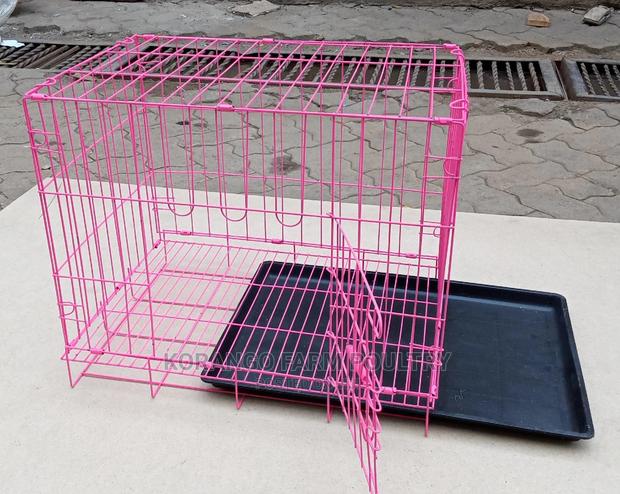 Single Dog Cage. - thumbnail 4