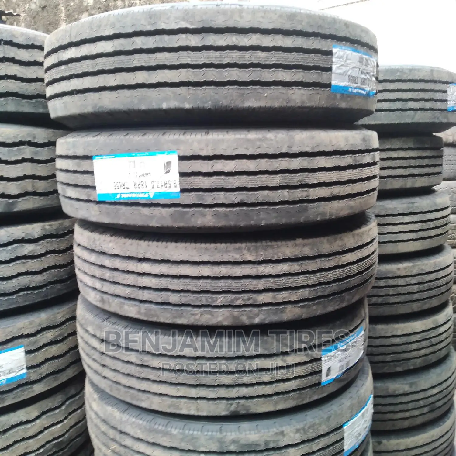 Triangle Tires Sizes 9.5R17.5.
