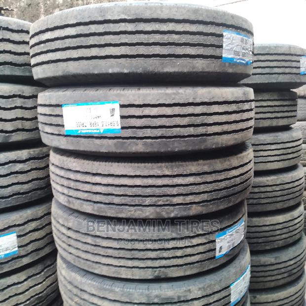 Triangle Tires Sizes 9.5R17.5.