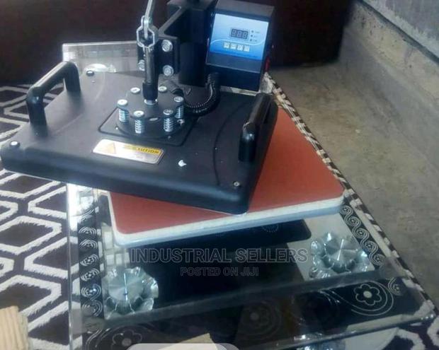 8 in 1 Heat Press Machine - main view