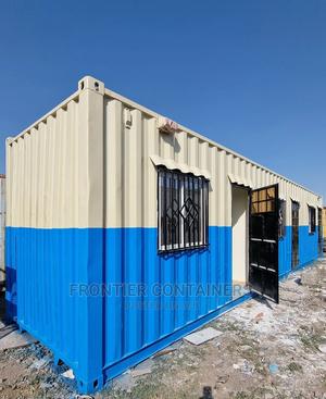 40ft Container Offices Fabrication - thumbnail 2