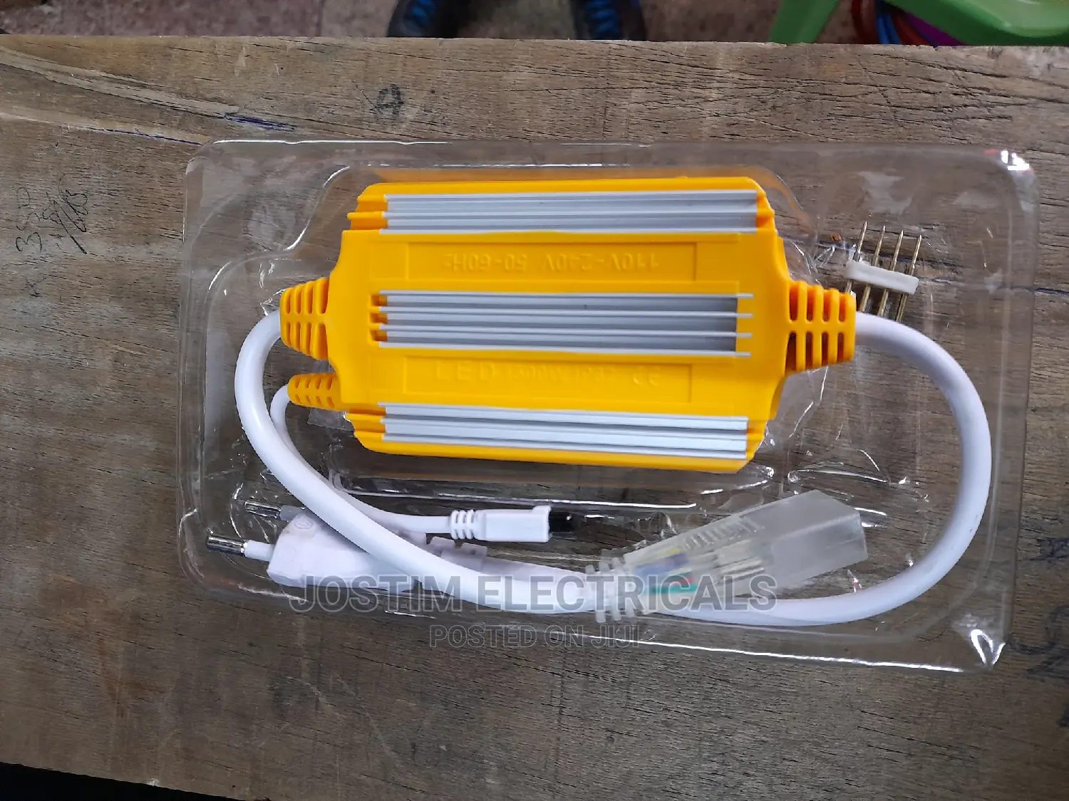 1500w Rgb Snakelight Adaptor