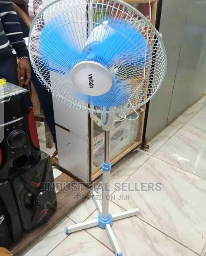 High Speed Stand Fan Of