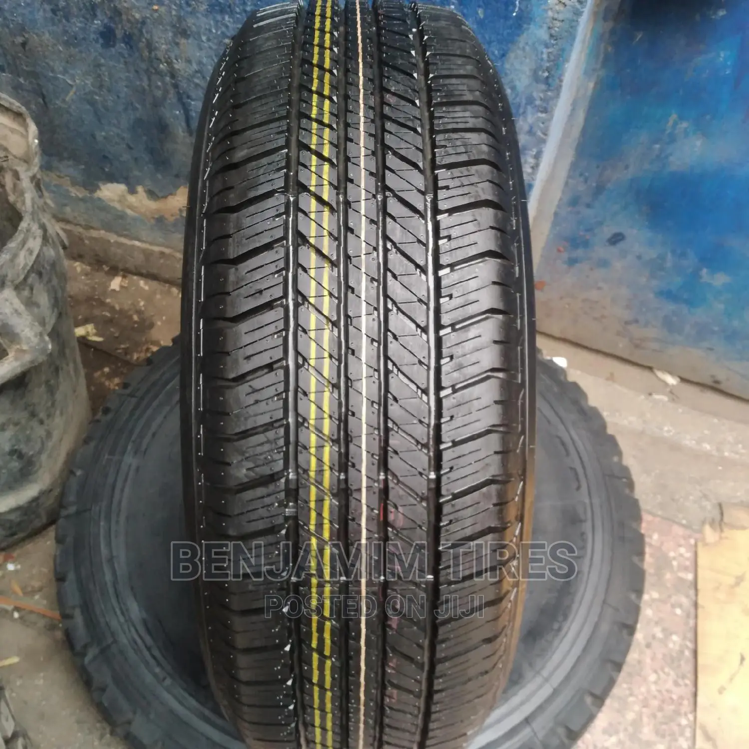 Bridgestone Dueler Tires Sizes 265/65r17 H/T.
