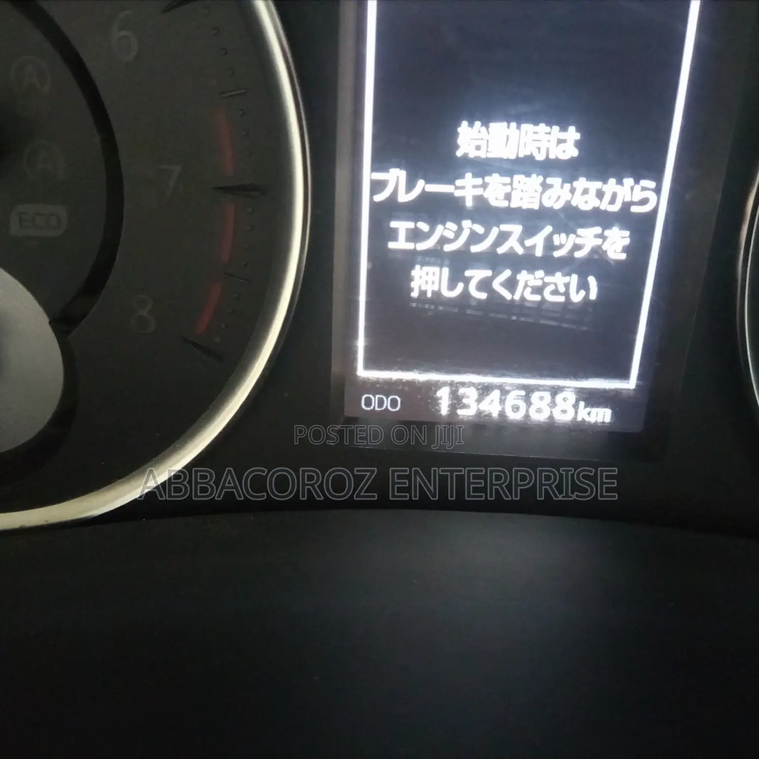 Toyota Vellfire 2015 Silver