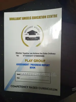 Cbc Assessment Report Book