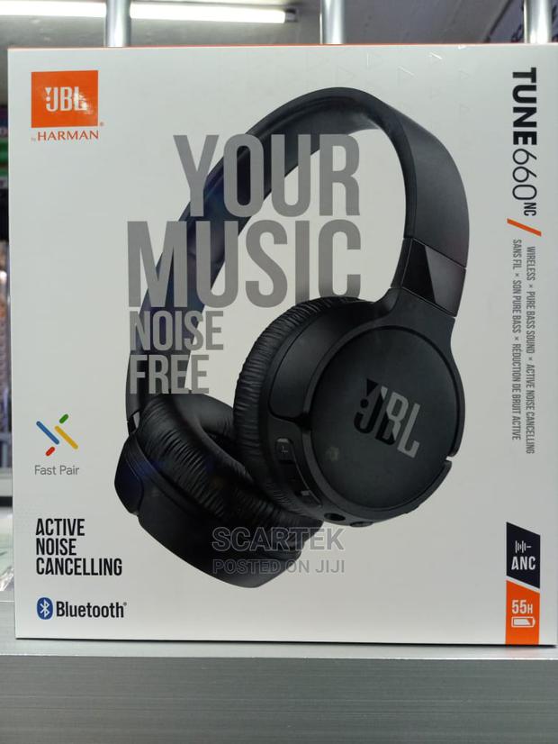 JBL Tune 660 Nc - main view