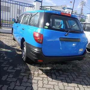 Nissan Advan 2014 Blue