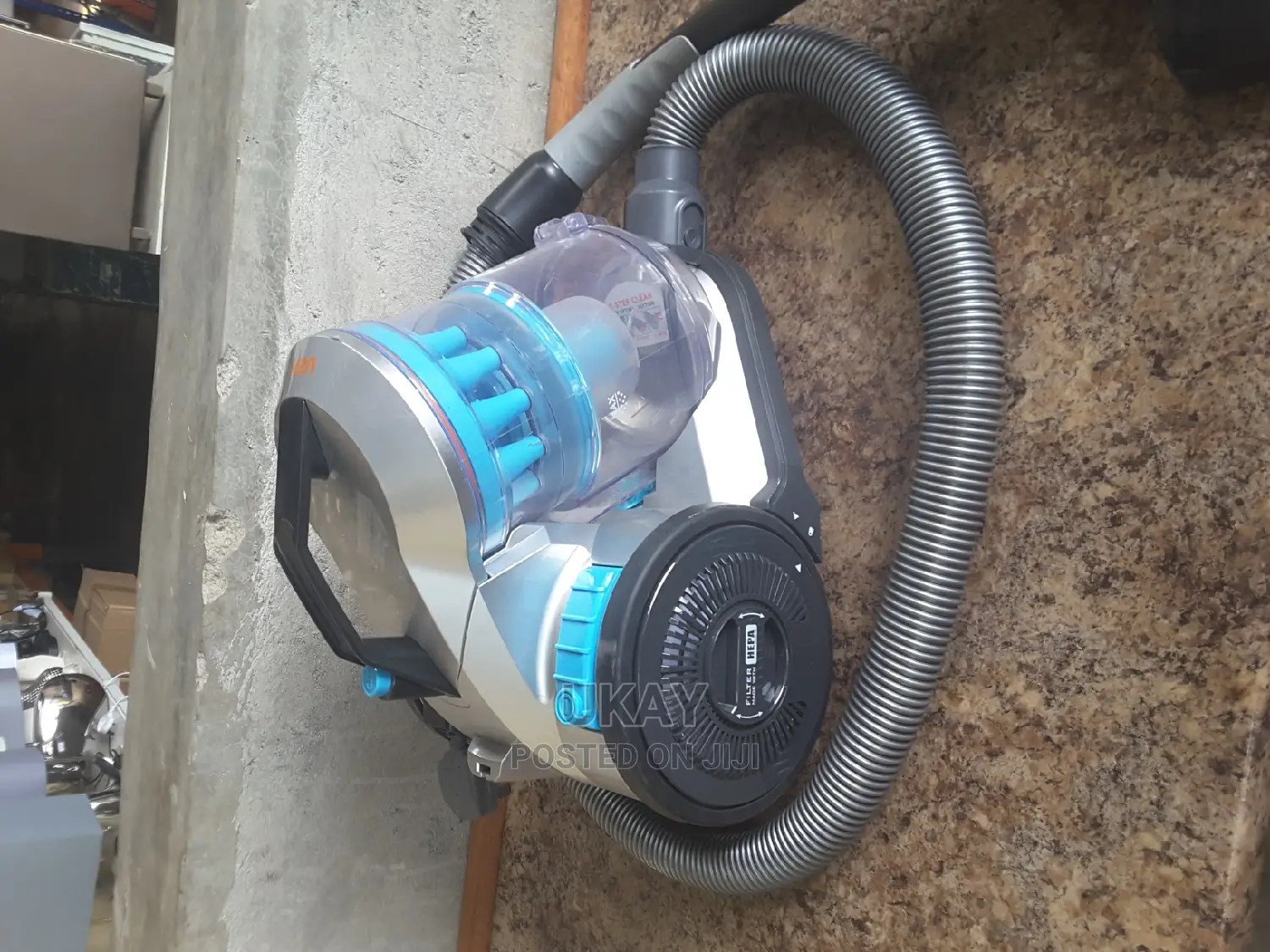 EX-UK Air Pet Vax Vacuum Cleaner