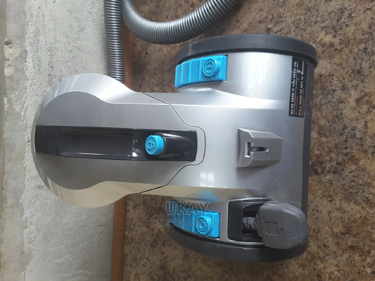 EX-UK Air Pet Vax Vacuum Cleaner