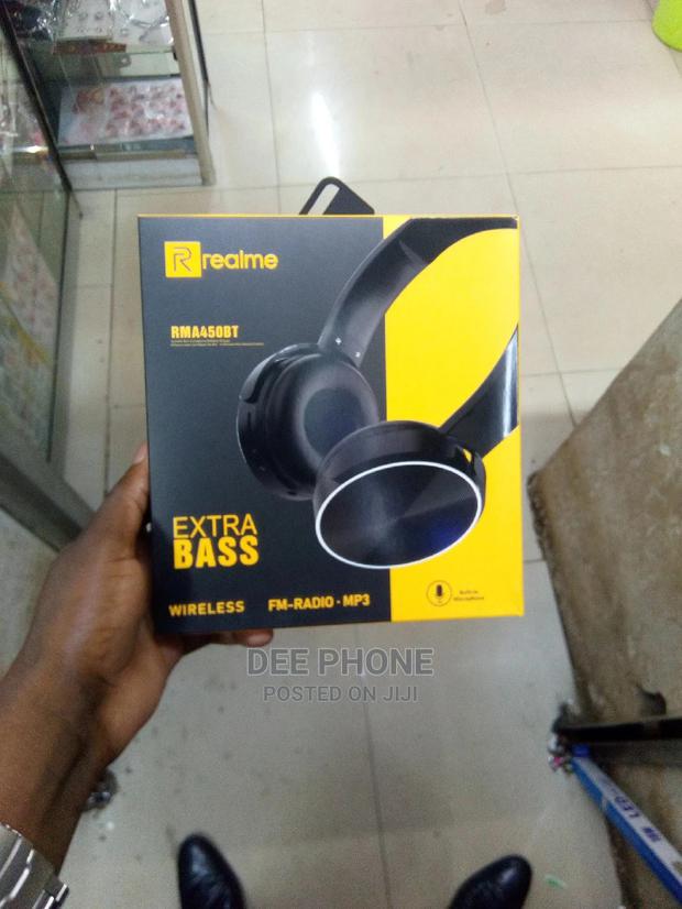 Realme Wireless Headphones - thumbnail 3