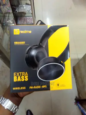 Realme Wireless Headphones