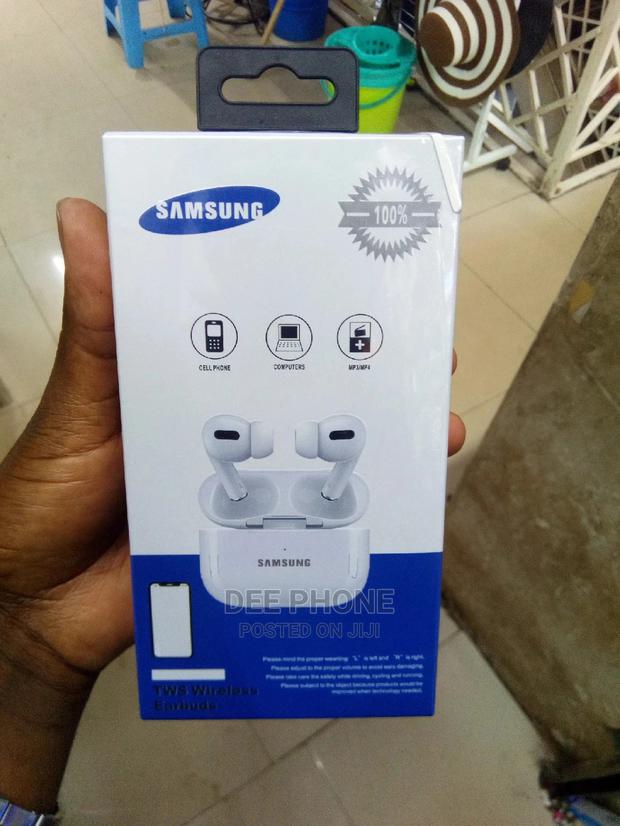 Samsung Tws Wireless - main view