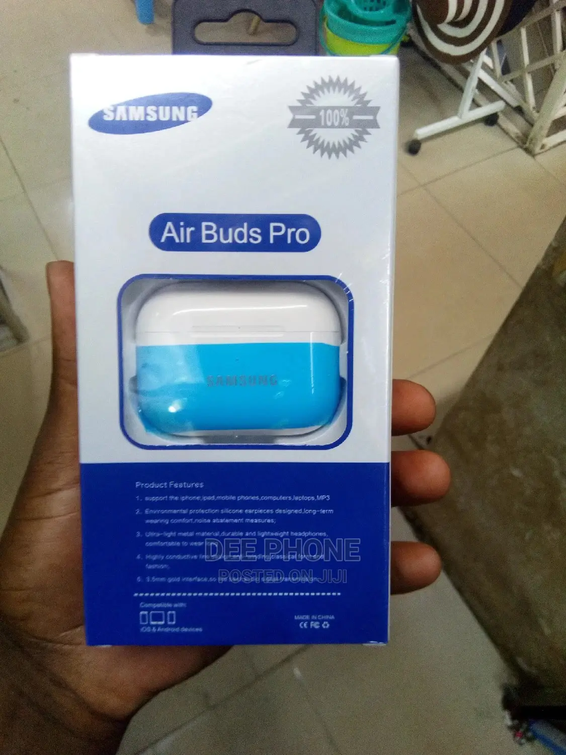Samsung Tws Wireless