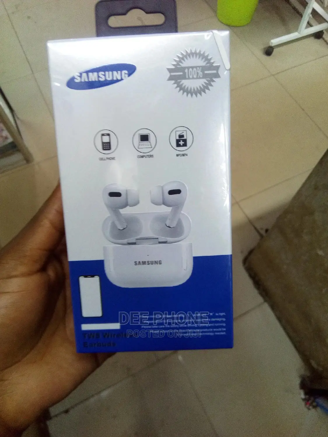 Samsung Tws Wireless