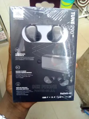 JBL Tune 290 Tws Wireless Earpods