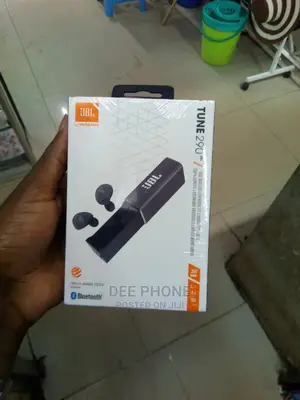 JBL Tune 290 Tws Wireless Earpods
