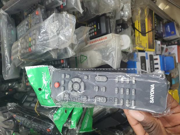 Sayona Woofer Remotes - thumbnail 6