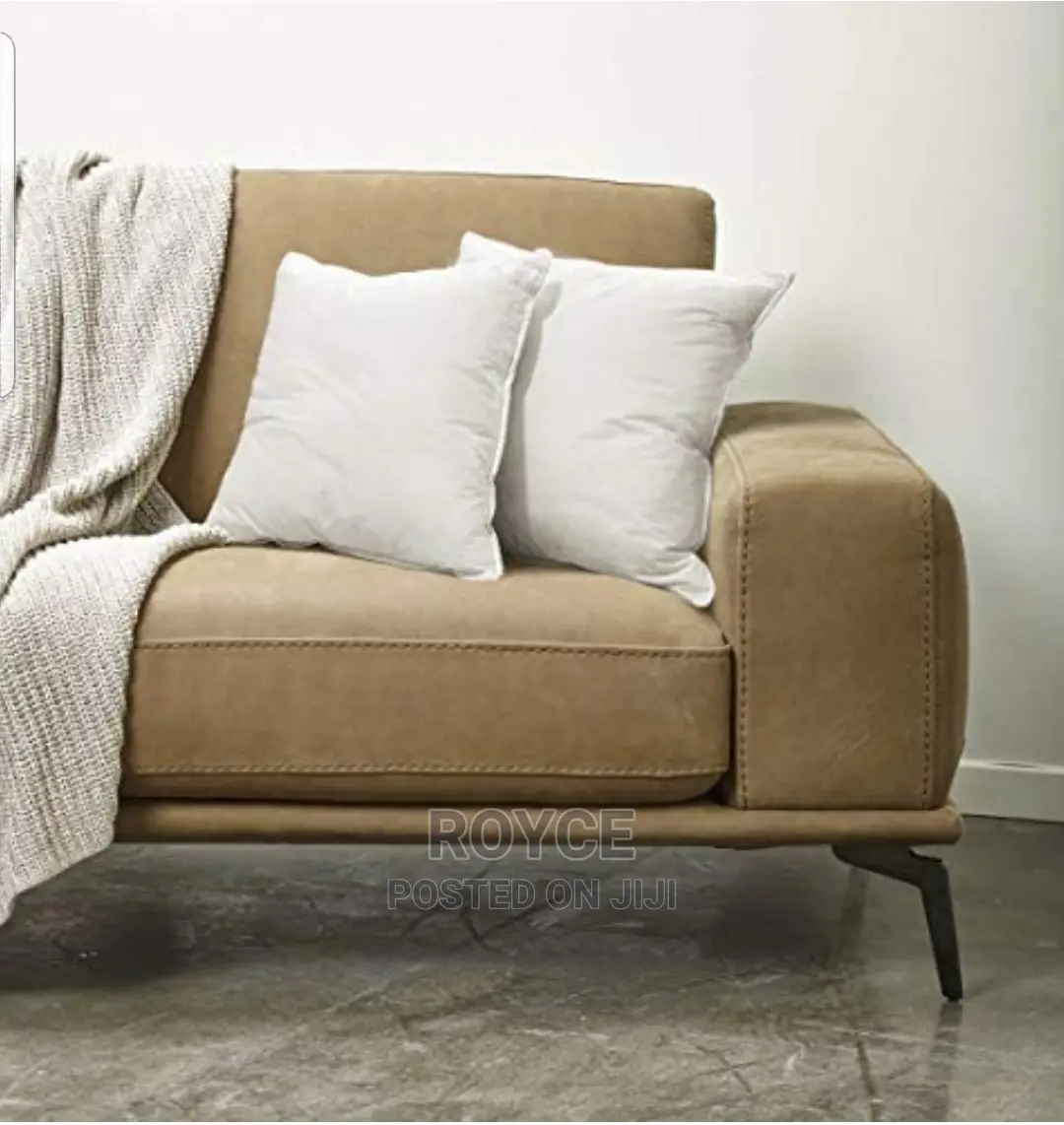 Throw Pillow Pair _(Fibre Filled)