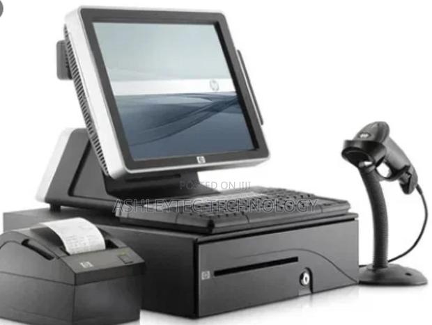 Top Pos System With Retail Pos Software - main view
