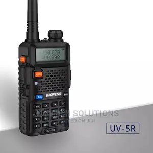 Walkie Talkie Uv 52 ,128 Channel Walkie Talkie
