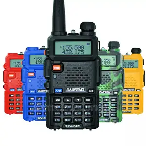 Walkie Talkie Uv 52 ,128 Channel Walkie Talkie