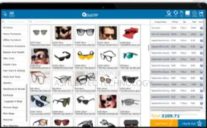 Optical POS Software