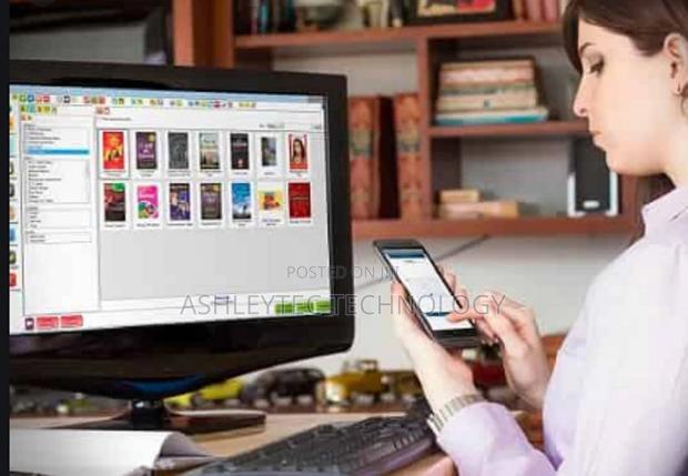 Pos For Sporting Goods POS Software - main view