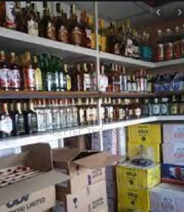 Point Of Sale For Liqour Store