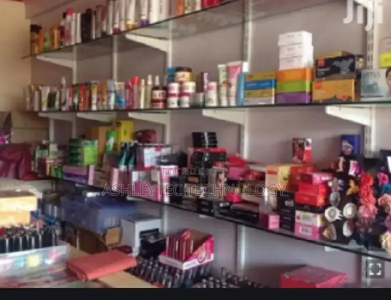 Affordable Cosmetics and Beauty Store Software
