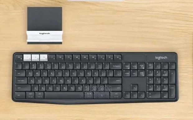Logitech K375s Wireless Multi-Device Keyboard
