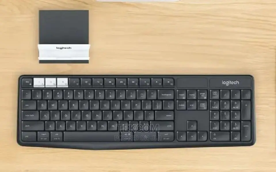 Logitech K375s Wireless Multi-Device Keyboard