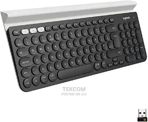 Logitech K780 Wireless Multi-device Keyboard