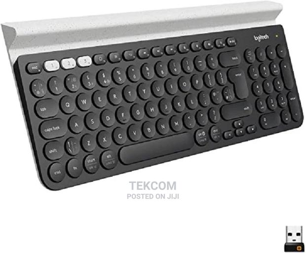 Logitech K780 Wireless Multi-device Keyboard