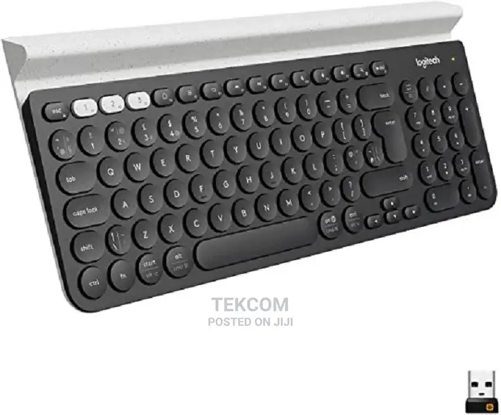 Logitech K780 Wireless Multi-device Keyboard