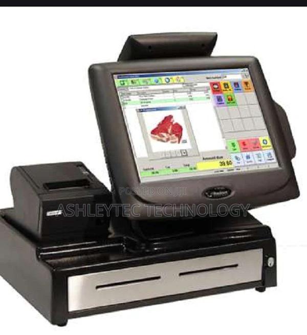 POS Software for Restaurants and Clubs +1