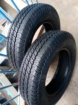 165R14 Yokohama Tyre Made In Japan (8pr) Lt